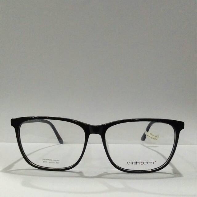 Eighteen Men's Full Frame