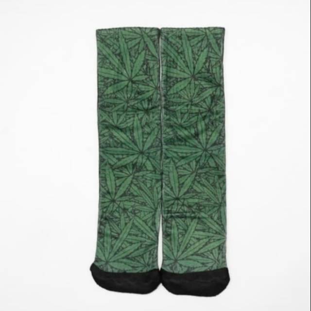 Kaos Kaki Cannabis