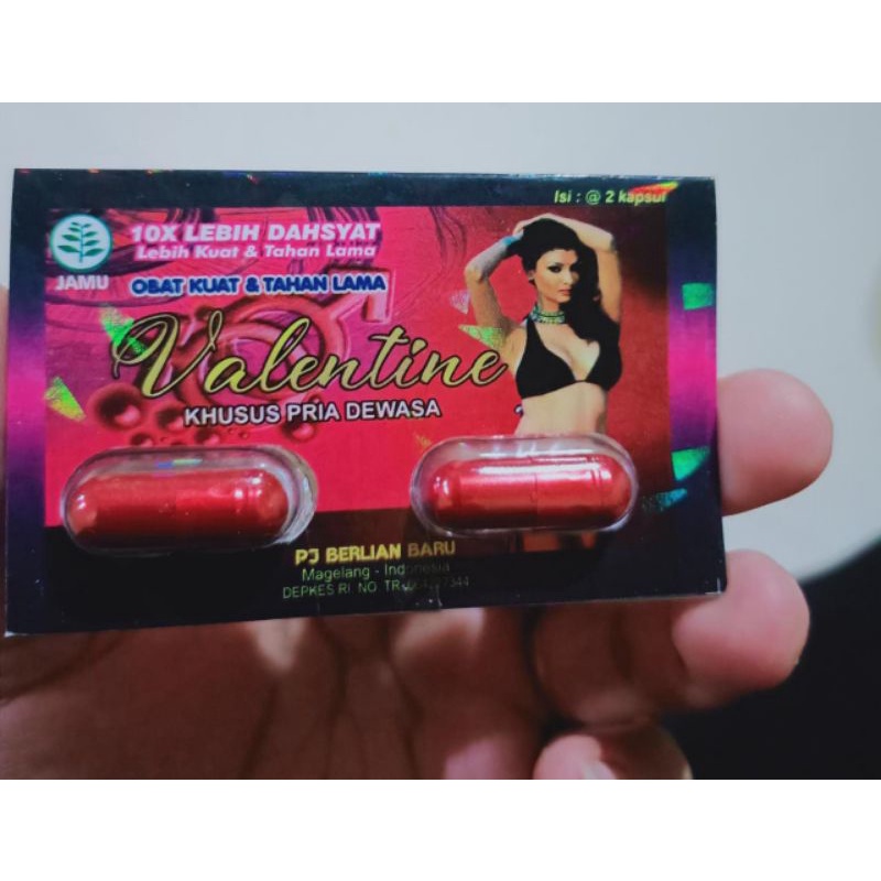 

Kapsul valentine