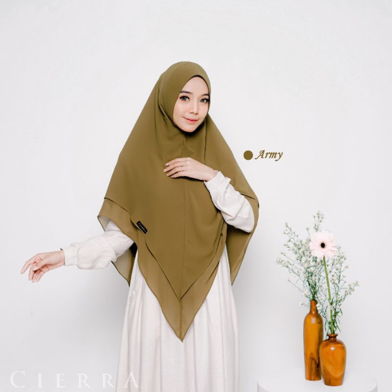 Khimar Nadine by Cierra