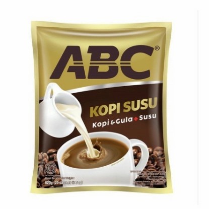 

KOPI ABC SUSU 1 RENCENG ISI 10PC/MURAH/TERJANGKAU