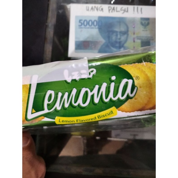 

Biskuit Lemonia Rencengan
