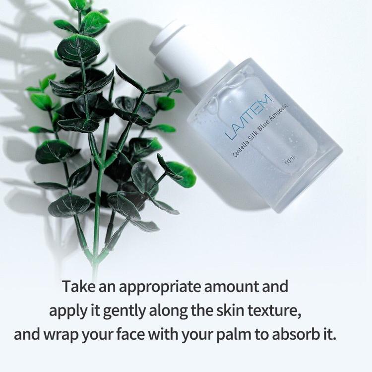 [PRODUK RAHTF] Lavitem Centella Clearing Toner Pad / Rice Brightening Silk Ampoule Pad ECI