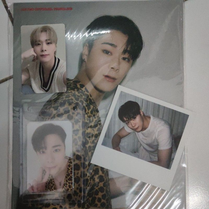 READY INA MOONBIN ASTRO 5TH GEN PHOTOCARD ME (harap baca deskripsi)