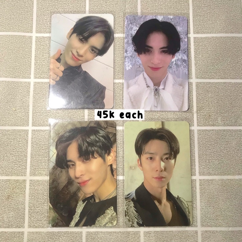 pc photocard yoo taeyang hwiyoung sf9 turn over tear drop s f 9 ver