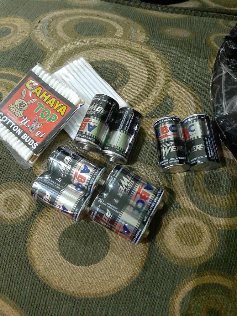 Bable Warp Untuk Pelindung Brang Kiriman