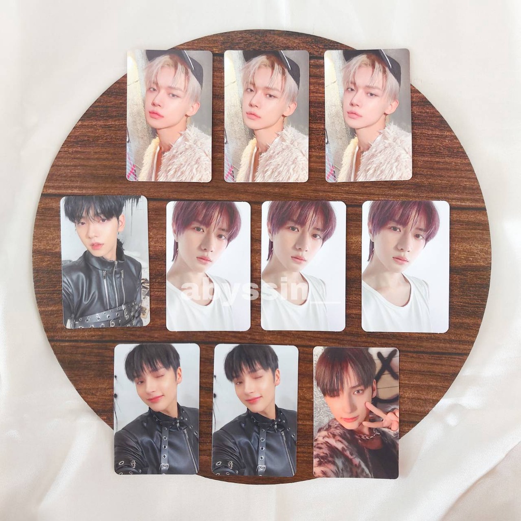 PC ALBUM TXT MINISODE 2 THURSDAY CHILD HATE MESS END - pc album photocard txt soobin yeonjun beomgyu