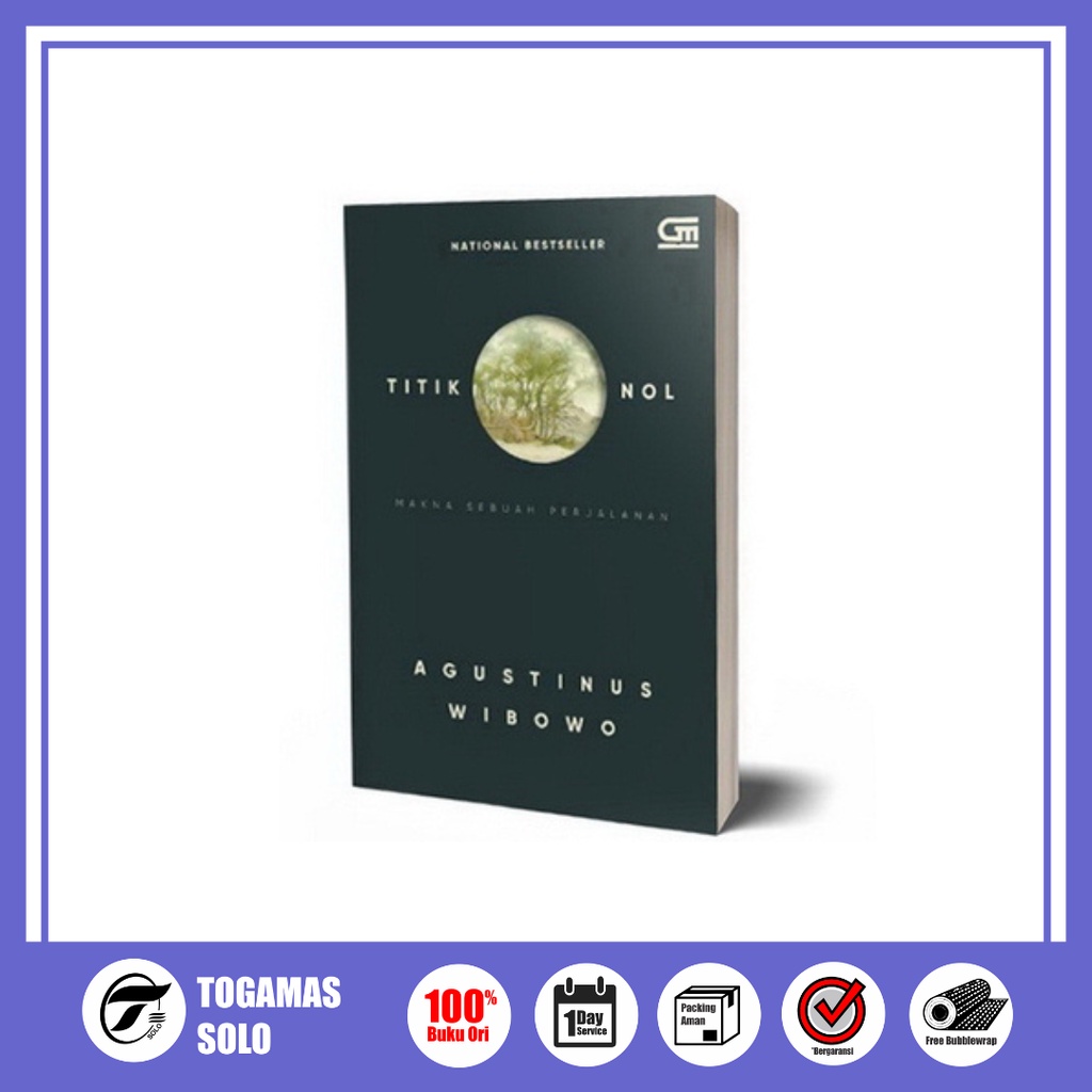 TITIK NOL (MAKNA SEBUAH PERJALANAN)