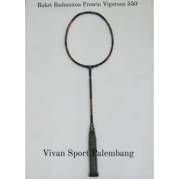 Raket Badminton Prowin Vigorous 550
