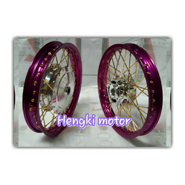 Velg ring 14 matic fino .mio m3 .mio gt .mio sporty .mio soul ..