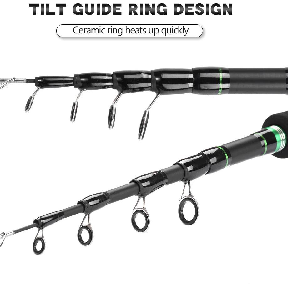 ۩ Joran Antena SHENYUE Joran Pancing Joran Pancing Laut Joran Galatama Joran Antena Carbon WO ✭