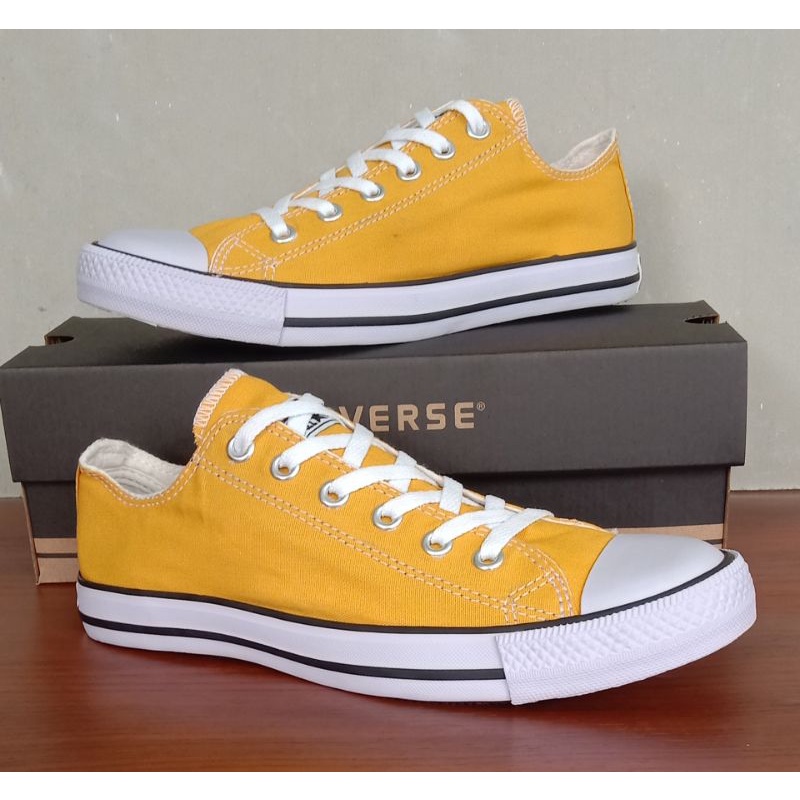 sepatu converse all star classic yellow all star classic kuning