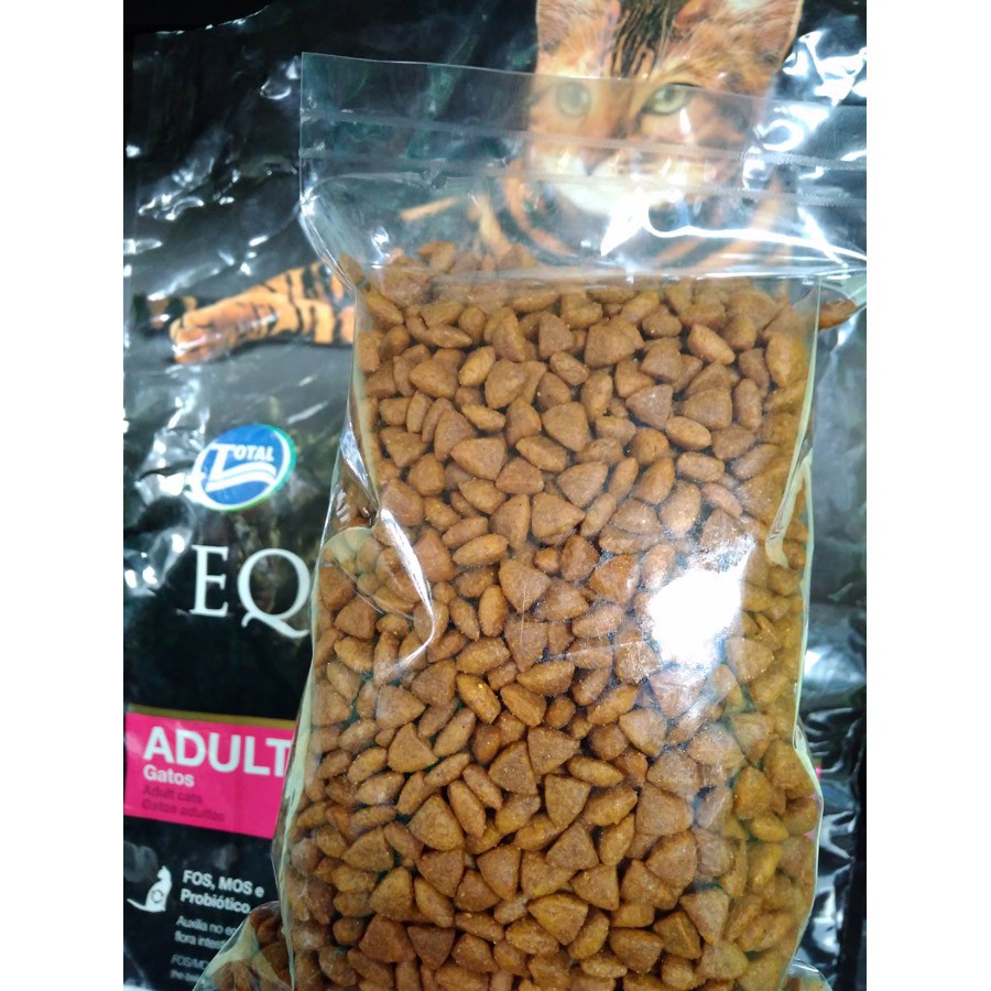 Equilibrio Adult 500 gram Makanan Kucing Dewasa