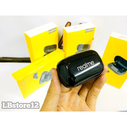 Headset Bluetooth Realme TWS-R11 True Wireless Earbuds TWS R11