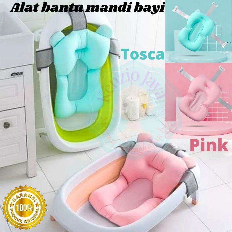 baby bath helper alat bantu mandi bayi