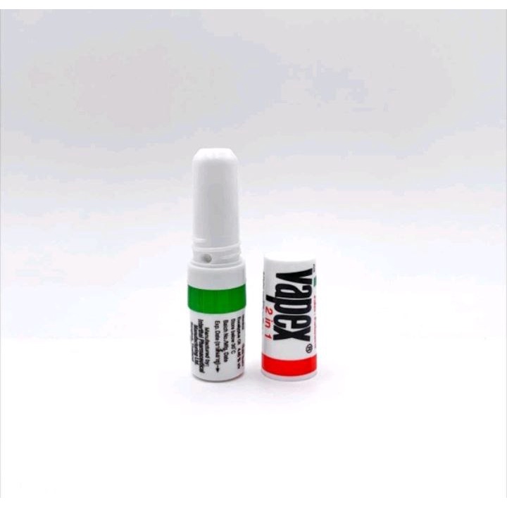 Minyak Angin Thailand Vapex Inhaler 2 In 1 100% Original