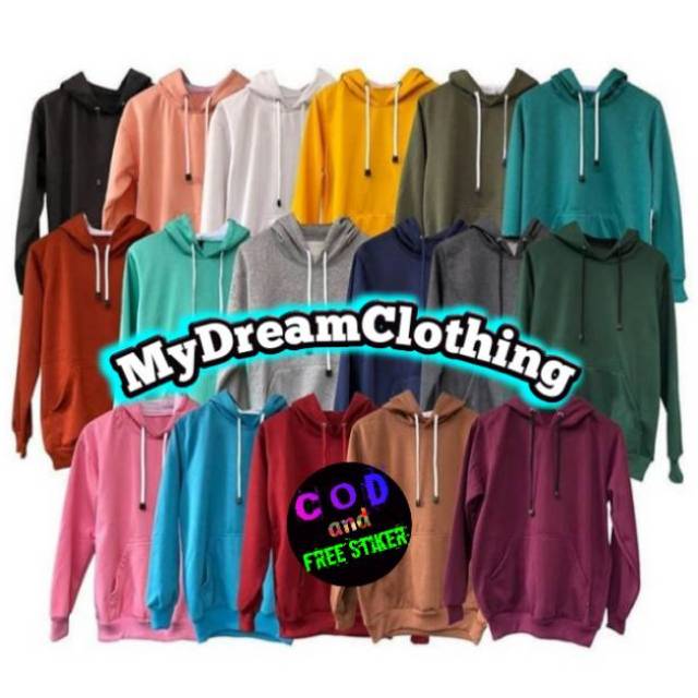 HOODIE POLOS // HOODIE POLOSAN // HOODIE POLOS MURAH // SWEATER POLOS // HOODIE POLOS UNISEX