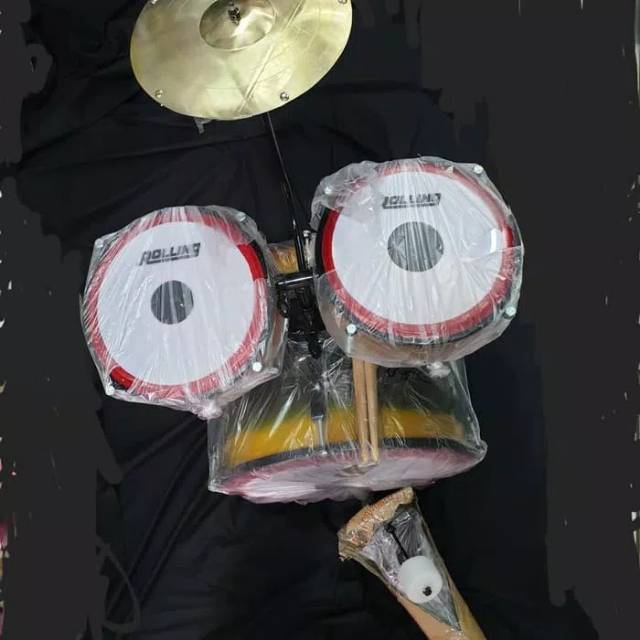 DRUM ANAK - DRUM SET ANAK - DRUM MINI DRAM BAND JUNIOR