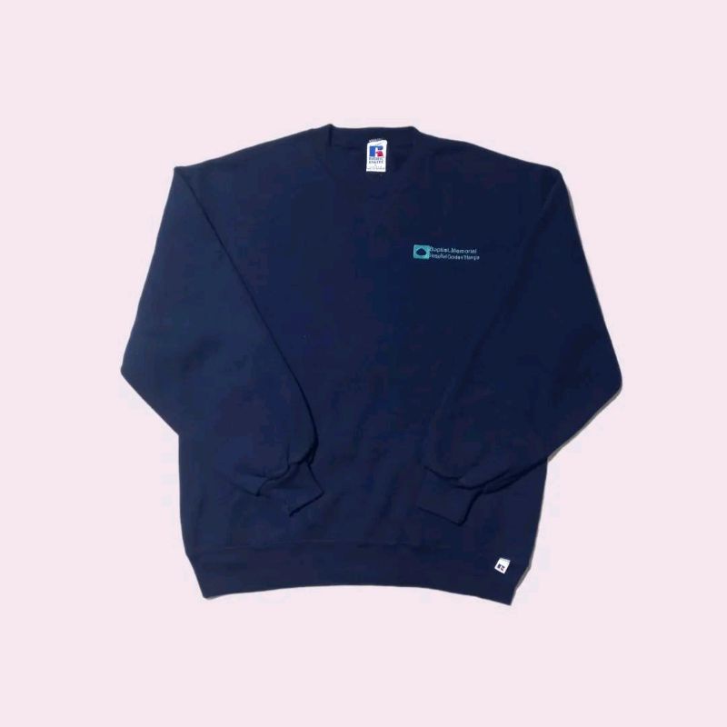 Crewneck Russell Athletic