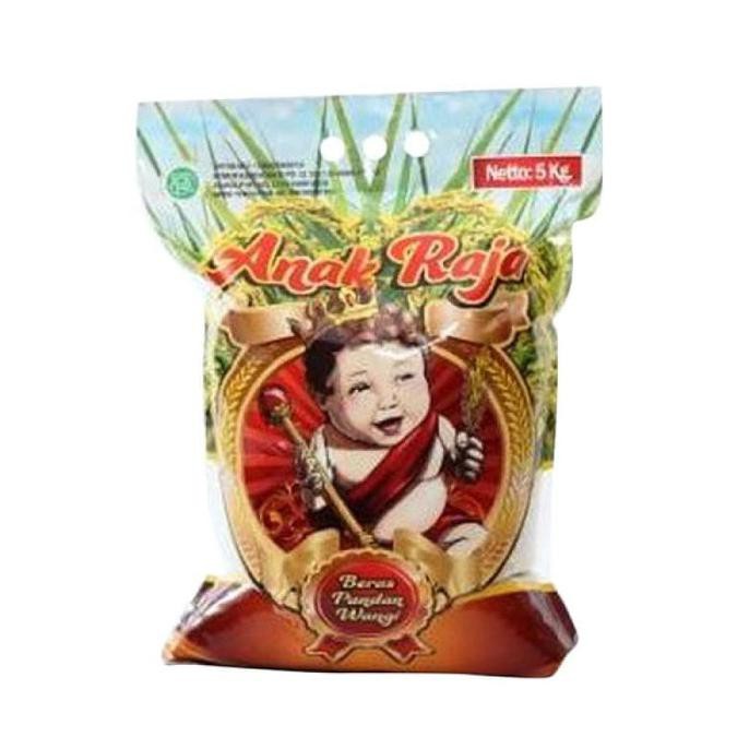 

ANAK RAJA BERAS PANDAN WANGI 5 KG