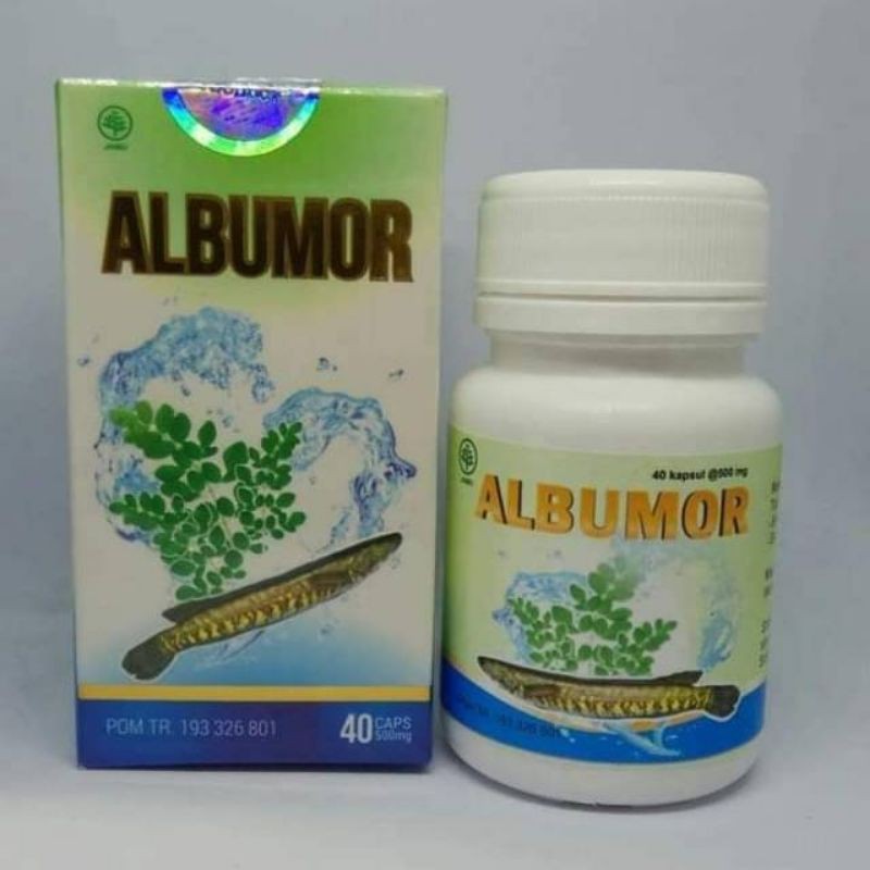 

albumor herbal