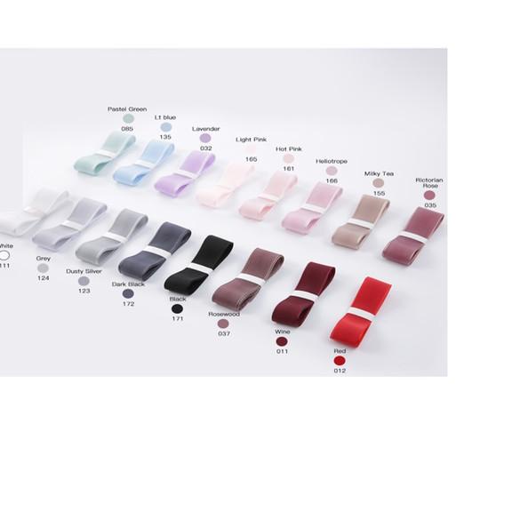 

➵ Pita Organdy IMPORT QUALITY (1" / 2.5 Cm) Panjang 50 Meter - 032 LAVENDER Ω