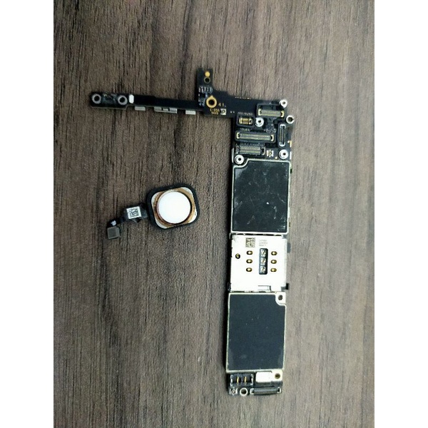mesin iPhone 6s plus 128 matot