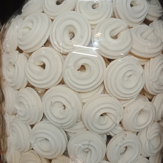 

Kue Sagu O Semprit Super 250gr
