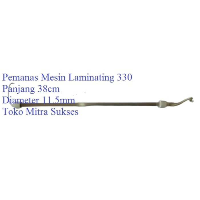 

Limited Lampu Pemanas Heating Mesin Laminating Dynamic 330