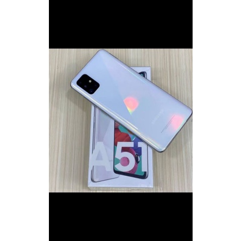 Hp Samsung A51 Second