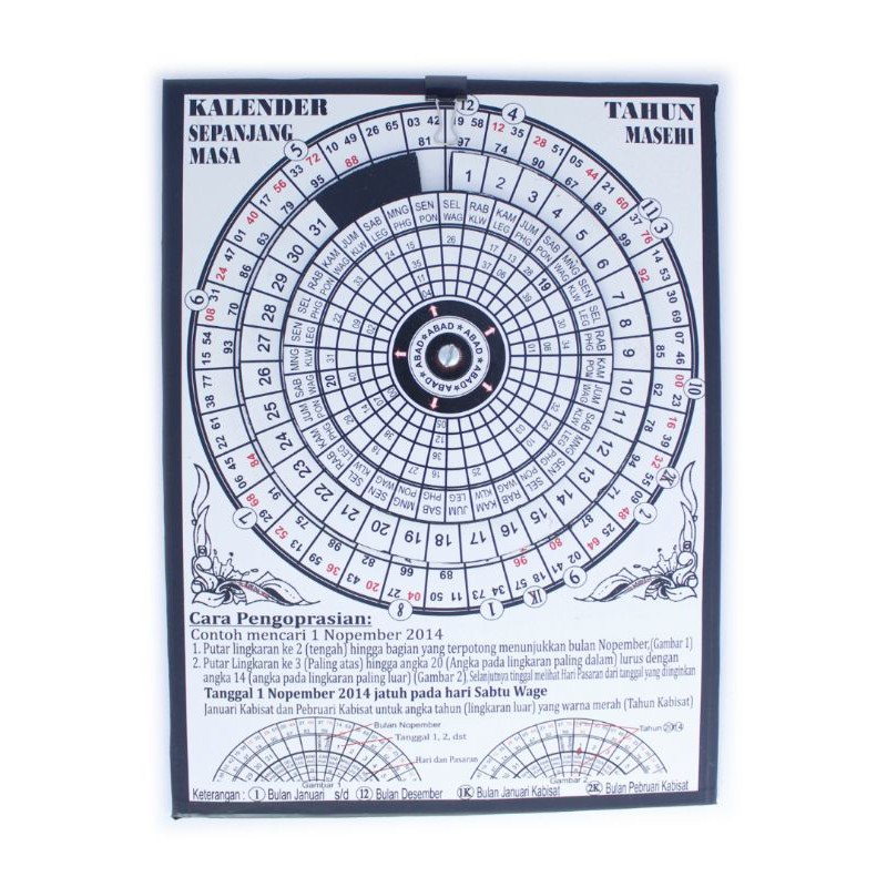 Kalender Abadi Kalender Sepanjang Masa