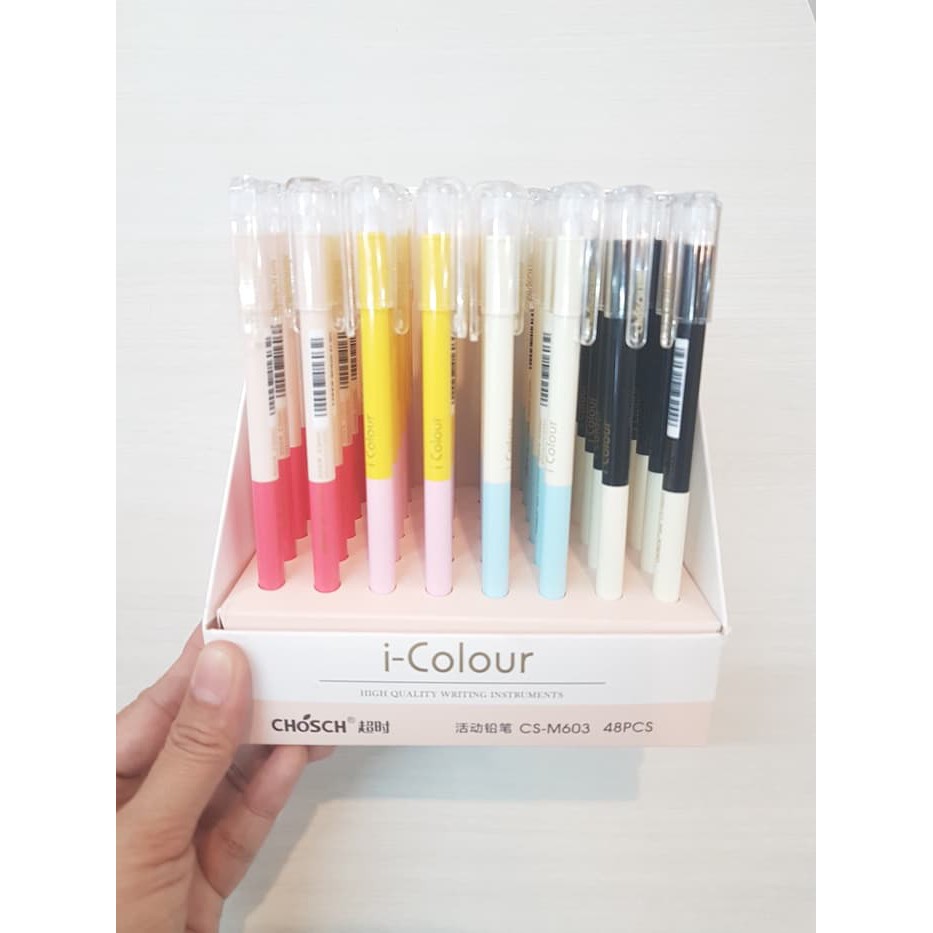 

Keren!! Pensil Mekanik I Colour 0.5mm