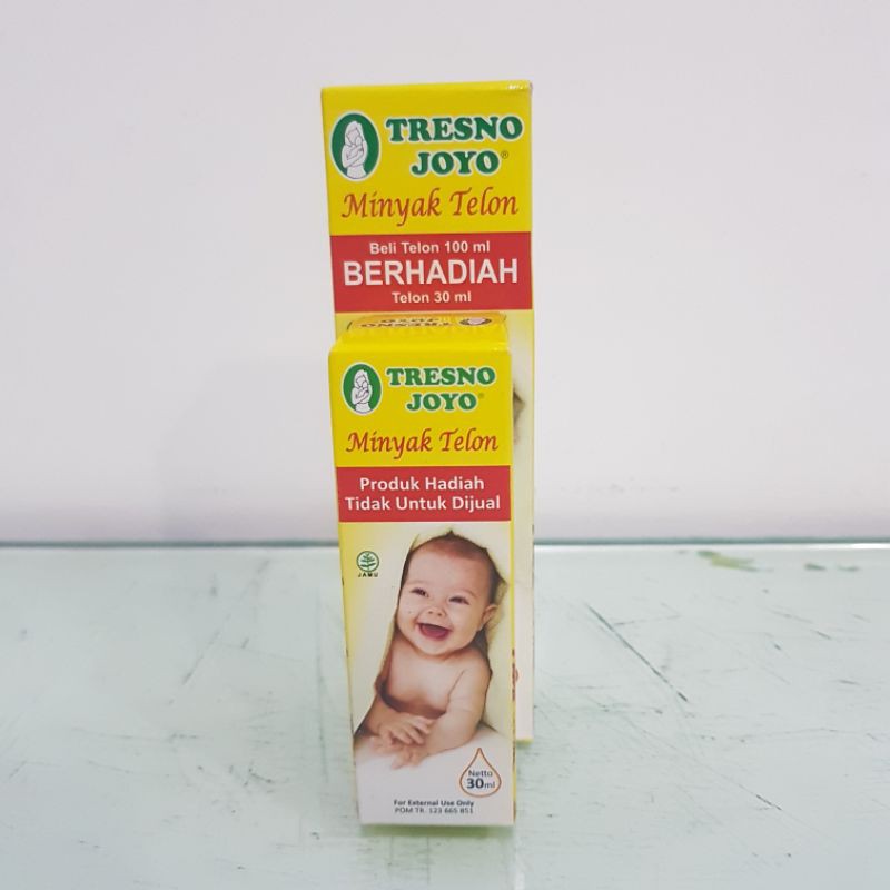 Minyak Telon Tresno Joyo 100 ML