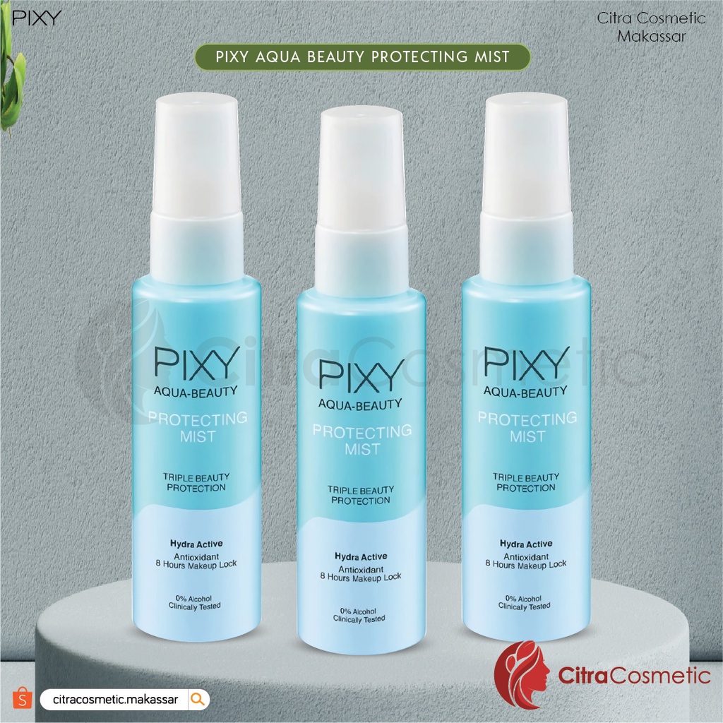 Pixy Aqua Beauty Protecting Mist 60 Ml