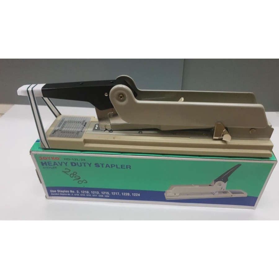 

STAPLER JOYKO HD12L/24 HEAVY DUTY