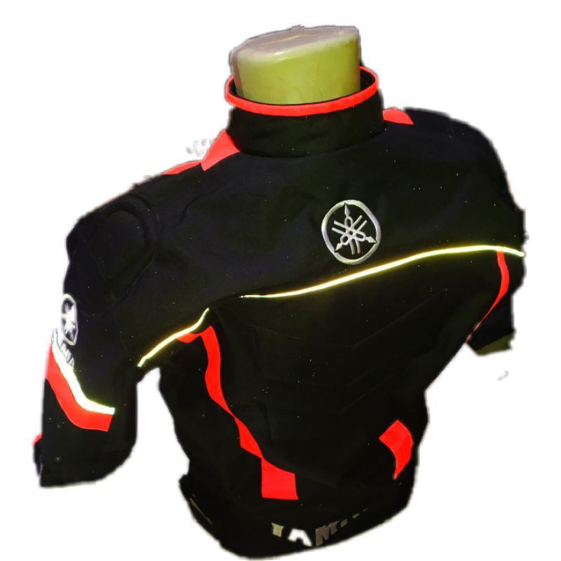 JAKET RACING YAMAHA