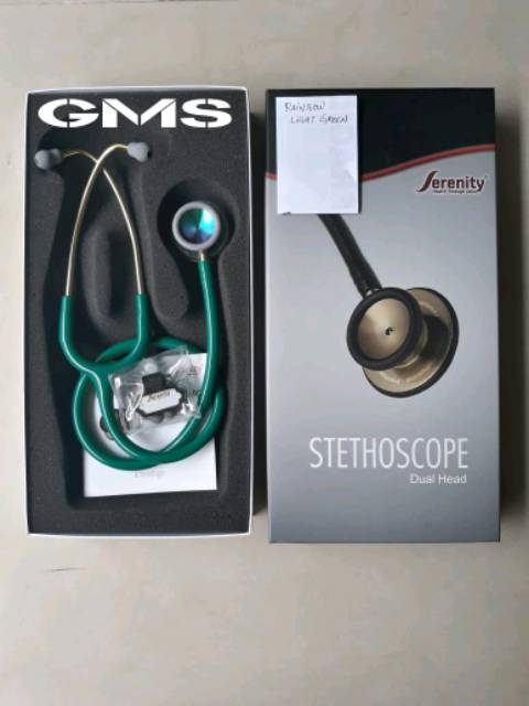 Stethoscope Dual Head Prestige Serenity