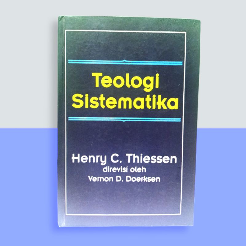 Teologi Sistematika