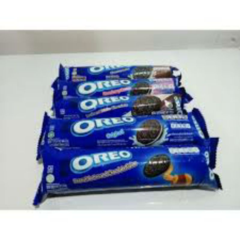 

Oreo sandwich 123.5g