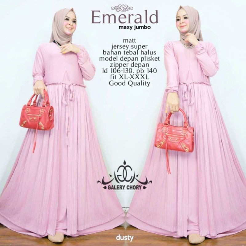 

Emerald Kekinian