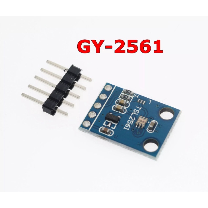 GY-2561 TSL2561 Luminosity Sensor Breakout infrared Light Sensor modul