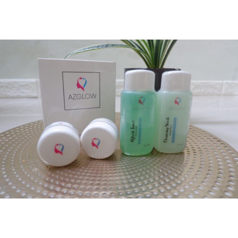 azglow Skincare acne/jerawat