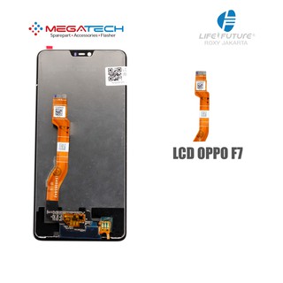 LCD Oppo F 7 / F7    Fullset Touchscreen | Shopee Indonesia