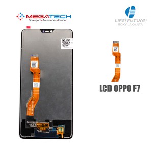 LCD Oppo F 7 / F7 Fullset Touchscreen | Shopee Indonesia