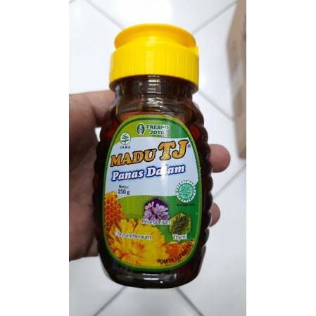 Madu TJ 150ml