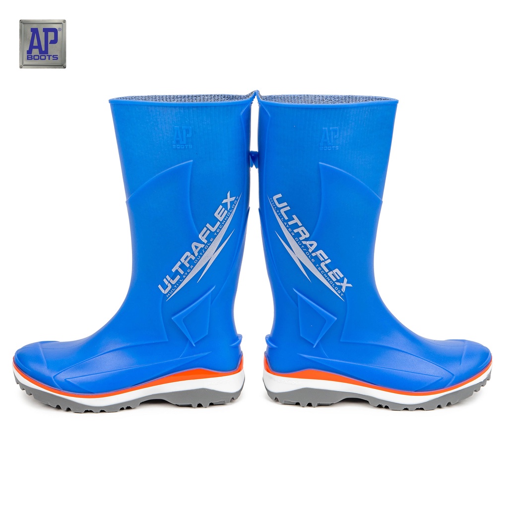 AP Boots 2018 Ultraflex - Sepatu Boot Panjang Karet PVC