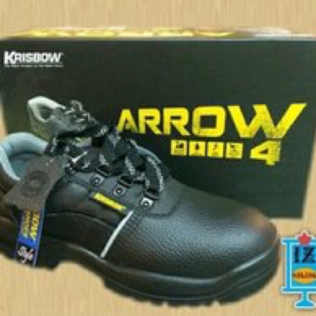 safety shoes krisbow