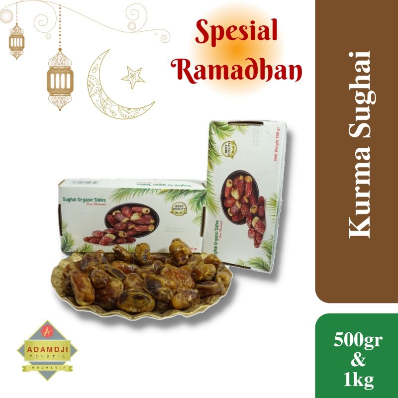 

KURMA SUGHAI ORGANIC DATES MADINAH