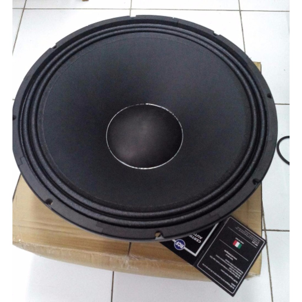 harga speaker rcf p300 18 inch
