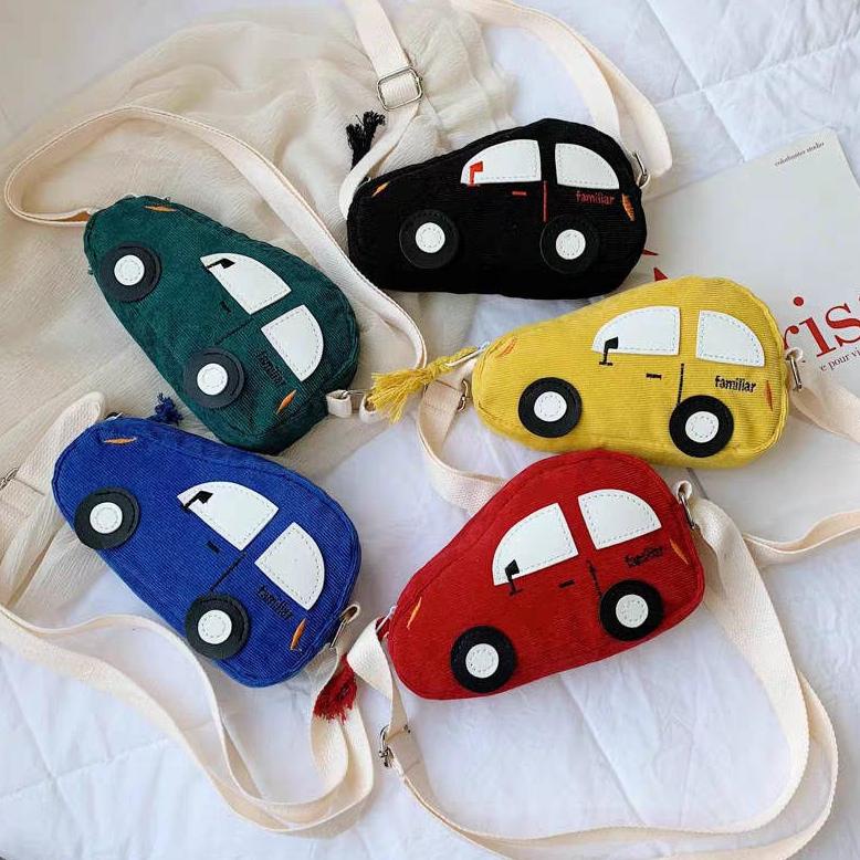 Indolapak Tas Anak 165 Tas Mobil Tas Anak Laki-Laki Tas Import